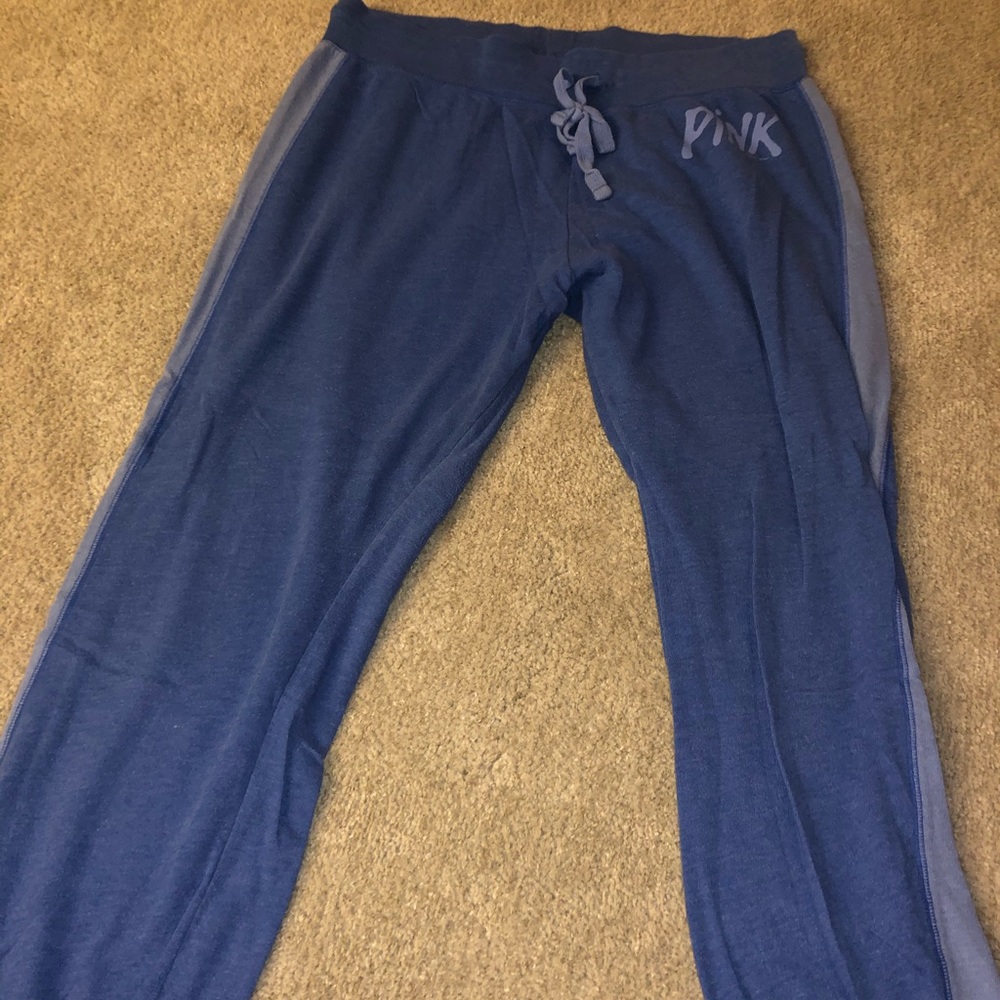 Size Large VS Pink Sweats